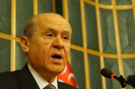 Bahçeli: İmralı ile hükümet arasındaki pazarlık Başbakan'ın maskesini düşürdü
