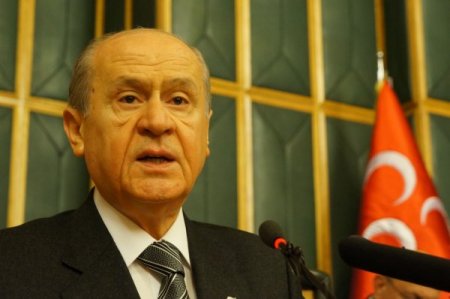 Bahçeli: İmralı ile hükümet arasındaki pazarlık Başbakan'ın maskesini düşürdü