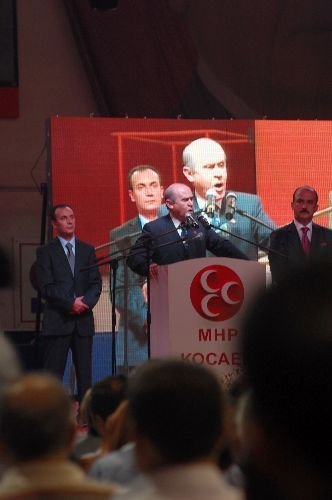 Bahçeli: Kürtlerin Tek Sahibi Pkk Olarak Gösterilmeye Çalışılıyor (2)