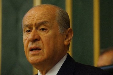 Bahçeli: Milletin mağlup ettiği güçler yeni bir Damat Ferit simasını buldu
