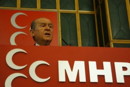 Bahçeli: Milletin mağlup ettiği güçler yeni bir Damat Ferit simasını buldu