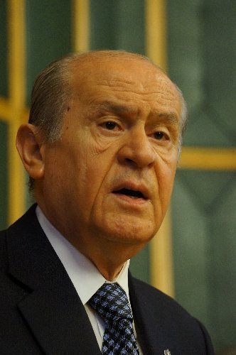 Bahçeli: Milletin mağlup ettiği güçler yeni bir Damat Ferit simasını buldu