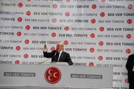 Bahçeli: Mutlaka Sandığı Giderek Oyunuzu Kullanın