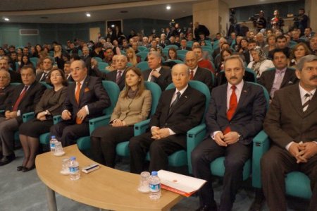 Bahçeli: Özgürlük aşamasına gelindi diye bağrılan ortamla kim, nasıl övünecek