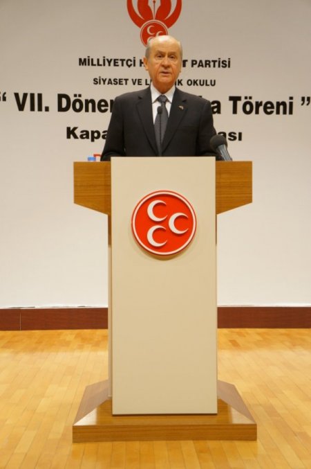 Bahçeli: Özgürlük aşamasına gelindi diye bağrılan ortamla kim, nasıl övünecek