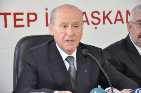 Bahçeli: Ramazan Ayını Ve Bayramı Hepimize Zehir Ettiler