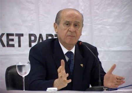 Bahçeli: Referandum Türkiye'nin Geleceğini Belirleyecek