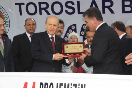 Bahçeli: Seçimde Tek Başına İktidar İstiyoruz (2)