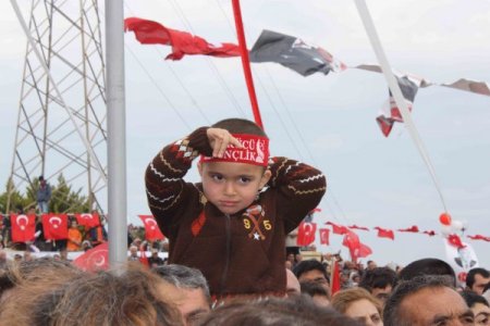 Bahçeli: Seçimde Tek Başına İktidar İstiyoruz (2)