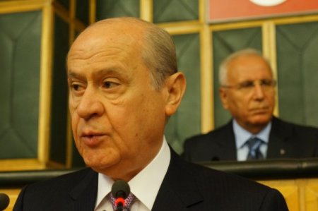 Bahçeli: Suriye'nin kuzeyinde devletleşmenin ilk hamlesi gerçekleşti