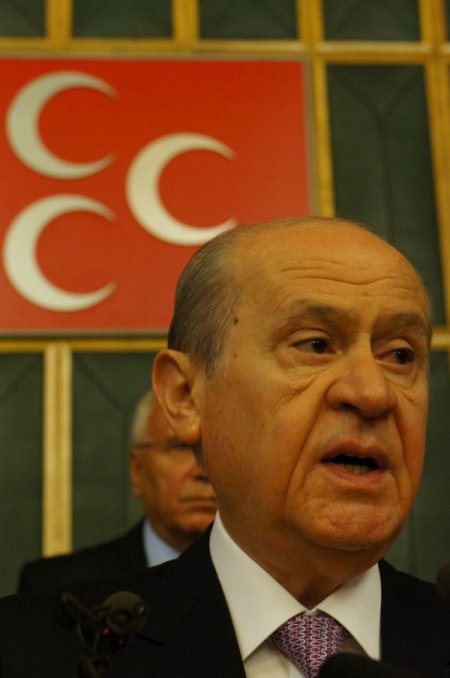 Bahçeli: Suriye'nin kuzeyinde devletleşmenin ilk hamlesi gerçekleşti