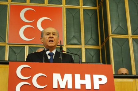 Bahçeli: Teröristbaşının istediği ev hapsi bizzat İmralı'da oluşturuluyor