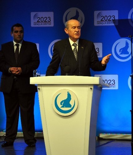 Bahçeli: Türk-Kürt kavgası çıkarmaya çalışanlar devrede