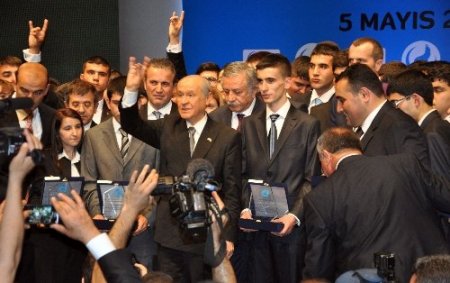 Bahçeli: Türk-Kürt kavgası çıkarmaya çalışanlar devrede