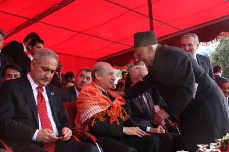 Bahçeli: Türk milleti birlikte yaşama tercihinden kopmayacaktır