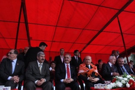 Bahçeli: Türk milleti birlikte yaşama tercihinden kopmayacaktır