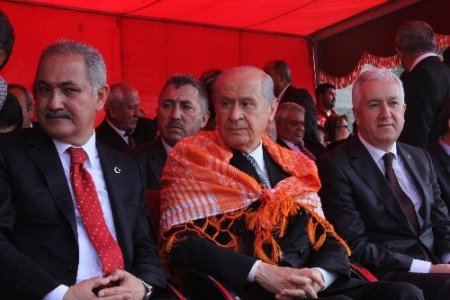 Bahçeli: Türk milleti birlikte yaşama tercihinden kopmayacaktır