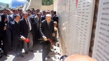 Bahçeli: Türk milletinin bünyesinde gedik açmaya çalışanlara engel olacağız