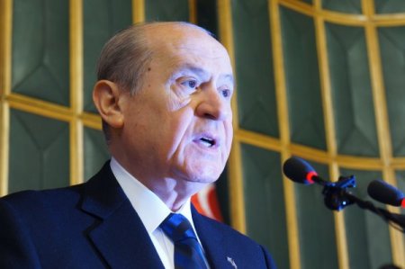 Bahçeli: Türkiye AKP-PKK koalisyonuyla sarılmış ve kundaklanmış durumda