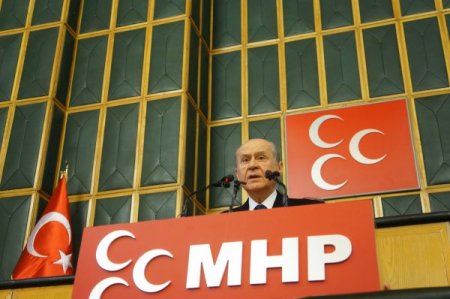 Bahçeli: Ya kardeşlik diyeceğiz ya da kalleşliklere göz yumacağız