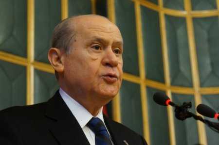 Bahçeli: Ya kardeşlik diyeceğiz ya da kalleşliklere göz yumacağız