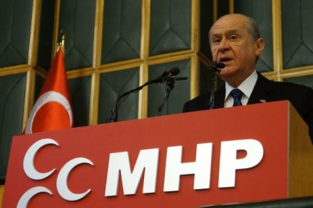 Bahçeli: Ya kardeşlik diyeceğiz ya da kalleşliklere göz yumacağız