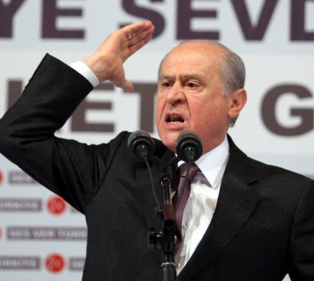 Bahçeli: Yargı Kararına Saygı Duyulmalı, Kabul Edilmeli