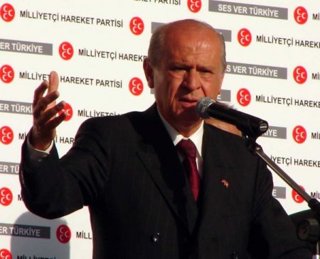 Bahçeli: Yüce Divan'a Gönderirler Diye Bozkurtlara Saldırıyorsun