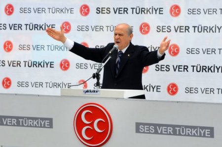 Bahçeli'den Araştırma Şirketlerine Eleştiri