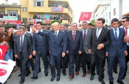 Bahçeli'den Başbakan'a: Neyin müzakeresini yapıyorsun