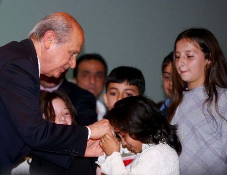 Bahçeli'den Erdoğan'a: Kötü Söz, Sahibine Misliyle Aittir