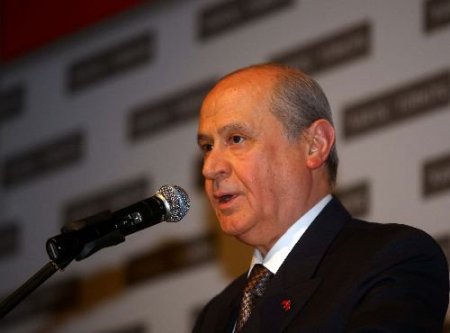 Bahçeli'den Erdoğan'a: Kötü Söz, Sahibine Misliyle Aittir