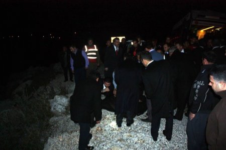 Bahçelinin Konvoyunda Kaza: 3 Yaralı