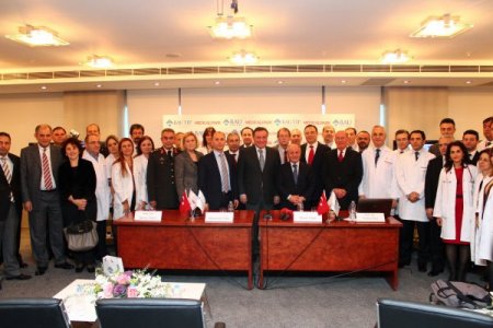 Bahçeşehir Üniversitesi ile Medical Park'tan 'tıp'ta işbirliği