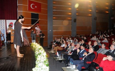 Bahçeşehir Üniversitesi'nde Hitit Rüzgarı
