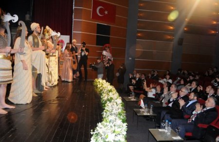 Bahçeşehir Üniversitesi'nde Hitit Rüzgarı