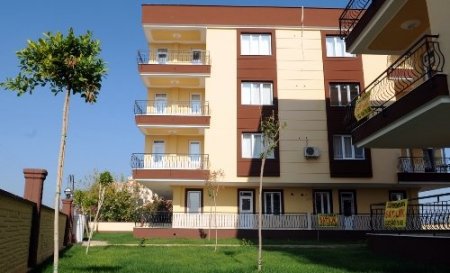 Bahçesine Ağaç Ve Çiçek Dikilmeyen Binaya Ruhsat Yok