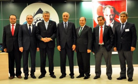 Bahçıvan: 2023 hedefinde yeni yatırımlara ihtiyaç var, kaybedecek zaman yok