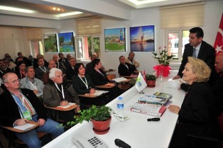 Bahçıvanlık kursu başladı