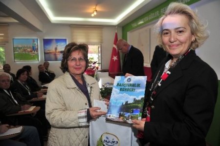 Bahçıvanlık kursu başladı