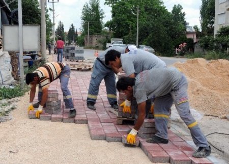 Bahtılı’da öğrenciler okula artık güvenle gidecek