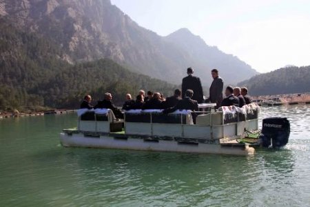 Baka, Genel Sekreterli İlk Toplantısını Yaptı
