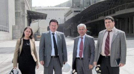 Baka, Kargo Treninin Hayata Geçirilmesi İçin Çalışma Başlattı