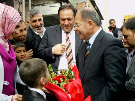 Bakan Akdağ, Göle'de Yapılacak Hastanenin 2 Yıl İçinde Biteceğini Müjdeledi