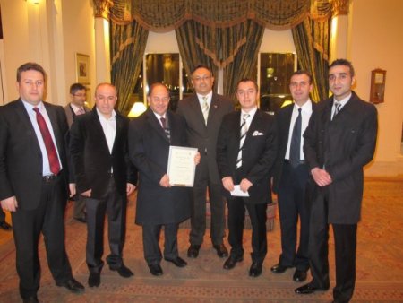 Bakan Akdağ, kabinedeki değişikliği Macaristan'da öğrendi