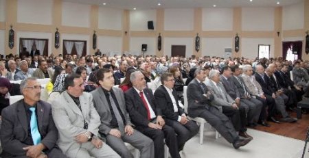 Bakan Akdağ: Chp'nin Ceberut Bir Devlet Anlayışı Var