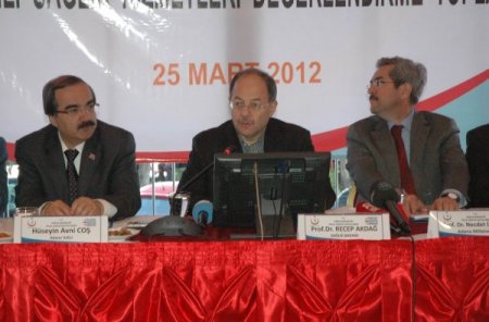 Bakan Akdağ: Eksiklerimize Rağmen Vatandaş Sağlık Hizmetinden Memnun