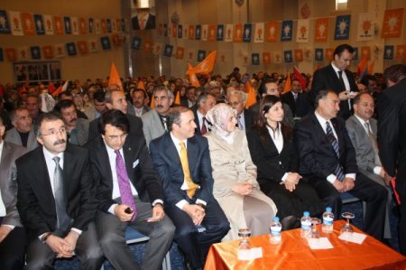 Bakan Akdağ: Erzurum’dan 6 Milletvekili İle Meclis'e Gireceğiz