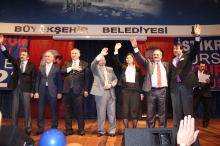 Bakan Akdağ: Erzurum’dan 6 Milletvekili İle Meclis'e Gireceğiz