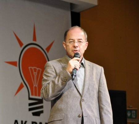 Bakan Akdağ: Fitneye düşmeden yolumuza devam etmeliyiz